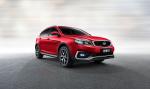 Geely Vision S1 2019 года